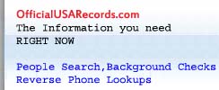 Official USA Records